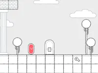 Scribble World Platform Puzzle Adventure background