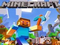 Minecraft Remake 2021 background