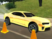 Car Wash Garage Service Workshop background