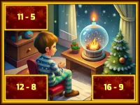 Chill Math Subtraction background