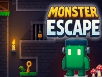 Monster Escape: Logic Puzzle Adventure background