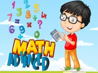 Math Advanced background