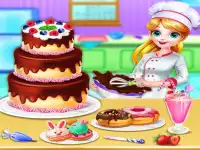 Perfect Cake Maker- Cake Game
