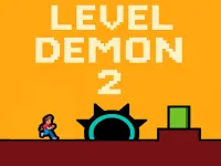 Level Demon 2 background