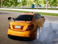 Spra racing cars speed background