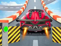 Violent Race Fun Run 3D Game