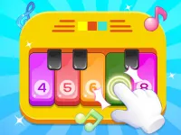 Piano Kids Music And Songs background