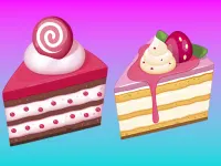 Obby Collect Sweet Cakes background