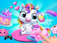 My Baby Unicorn 2 background
