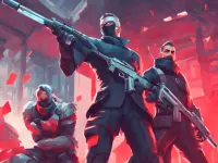 Online Strike Assault background