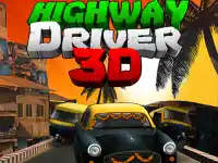 Highway Driver 3D image
