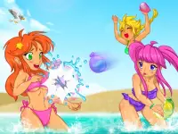 Boys Girls Bubble Pop