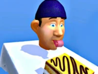 Perfect Tongue - Fun Run 3D Game