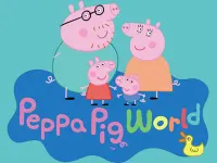 Peppa Pig: Sports Day background