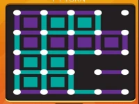 Dots n Lines background