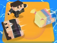 Merge Battle 3D