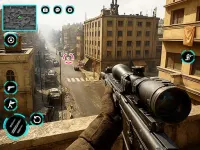Sniper Shooting Offline Games background