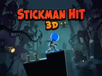 Stickman Hit 3D background