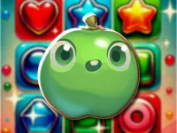 Candy Match Puzzle Challenge background
