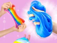 Makeup Slime Cooking Master 2 background