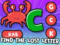 Find The Lost Letter background