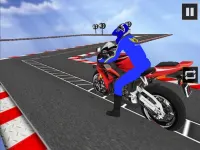 Motor Bike Stunts Sky 2020 background