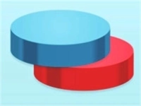 Disk Rush 3D Game