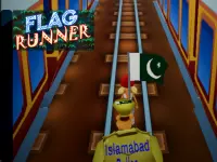 Flag Runner