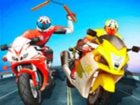 Shinecool Stunt Motorbike - Moto Racing background