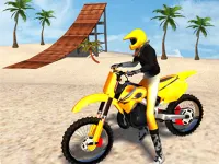 Real Bike Simulator background