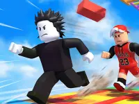 Roblox Parkour Adventure