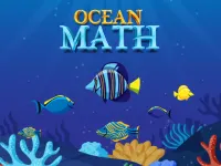 Ocean Math Game Online background