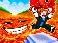 Save Brainrots from Lava 3D image