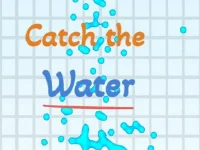 Catch the water background