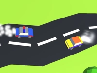 Circuit crash car 2022 background