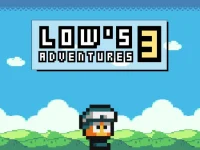 Lows Adventures 3 background