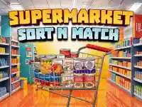 Supermarket Sort N Match