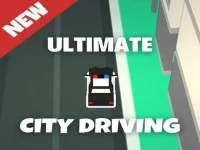 Ultimate City Driving background
