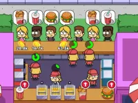 Idle Restaurant Tale background