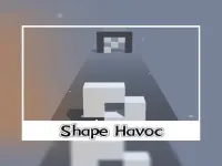 ShapeHavoc3D background