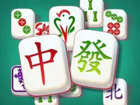 Mahjong Solitaire Game