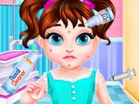 Baby Taylor Spring Allergy