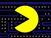 PAC-MAN Maze