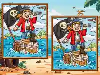 Pirates Find The Diffs background