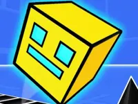 Geometry Dash 3D background