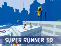 Super Runner 3d Game background