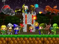Retro Defenders : Towers War