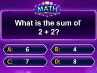 Math Trivia background