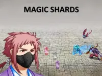 Magic Shards background