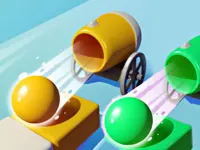 Shooting Color background